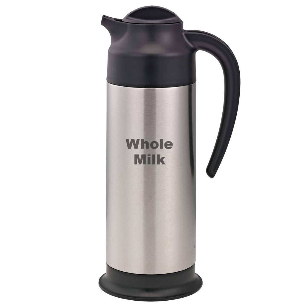 1 Liter Steel Milk Server X785