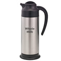 1 Liter Steel Milk Server X785