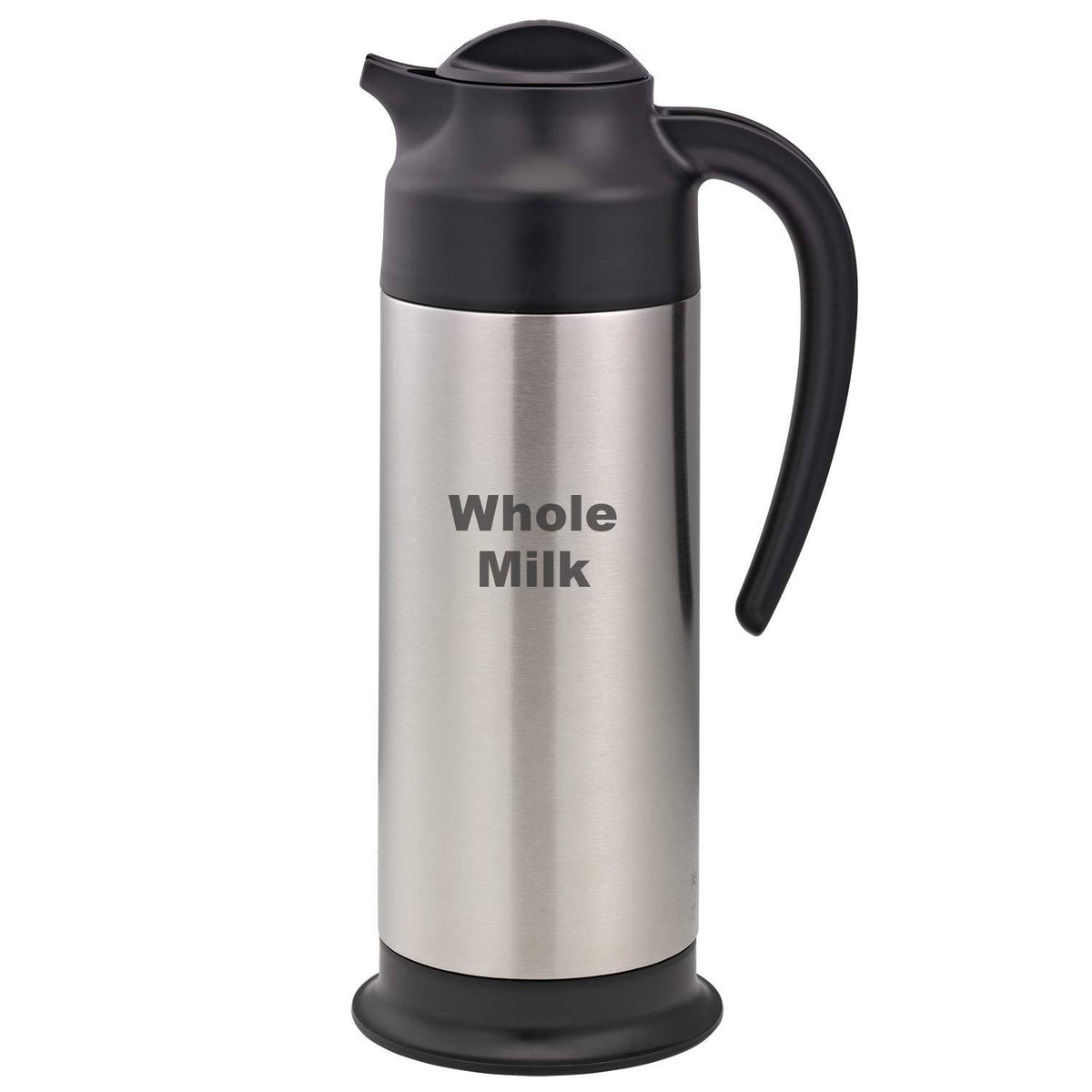 1 Liter Steel Milk Server X785