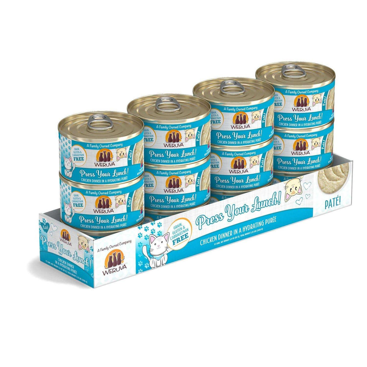 Cat Pate W365105