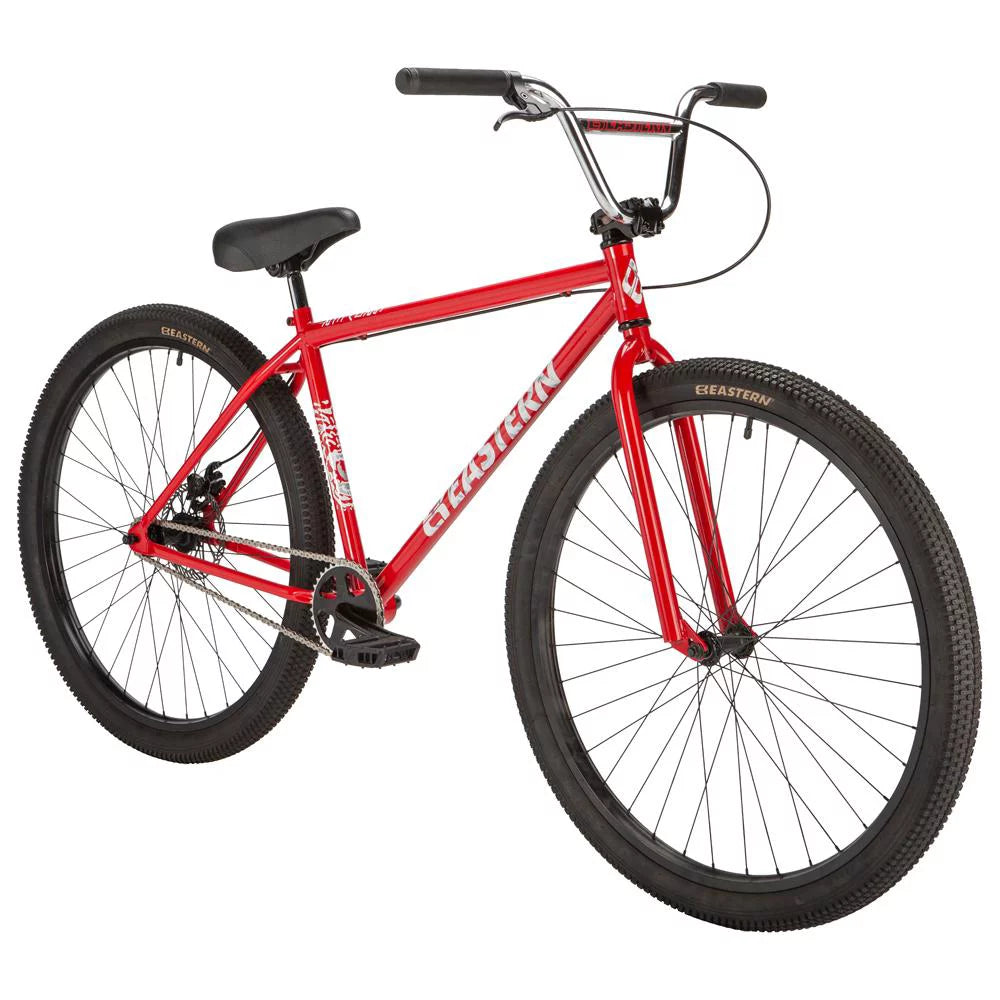 Red 29" BMX Bicycle O552