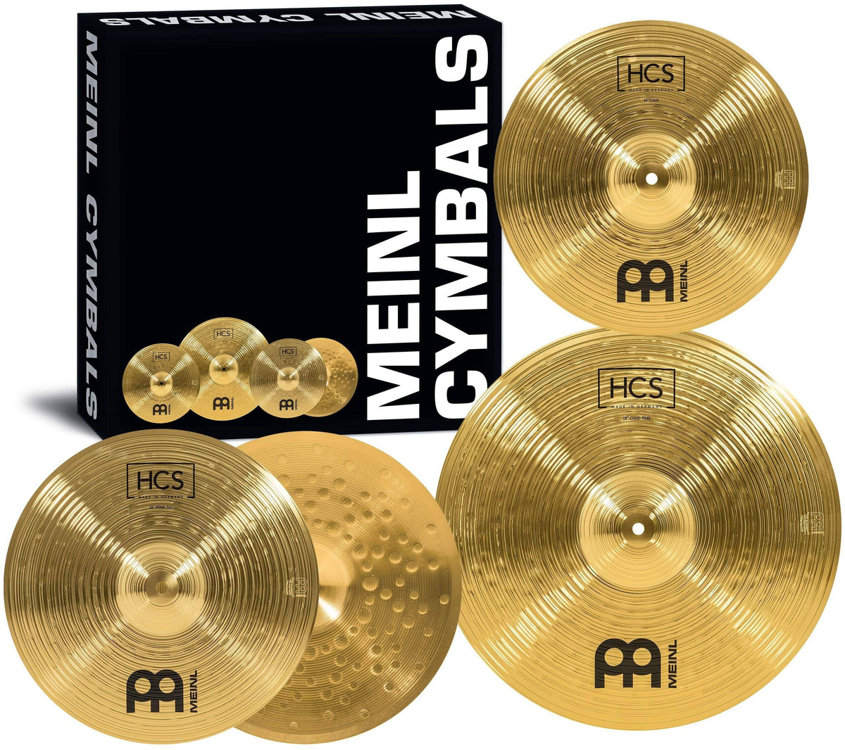 14 inch Cymbal Pack E298415