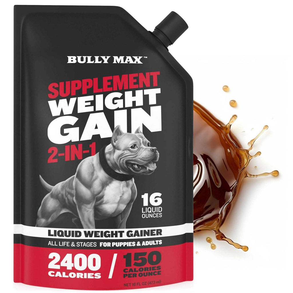 Liquid Weight Gainer Supplement for Dogs W6787