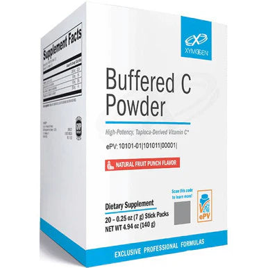 Buffered C Powder 20 Stick Packs C2635