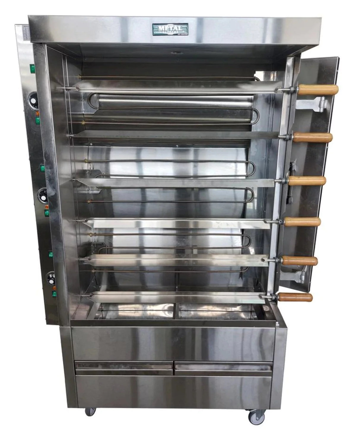Electric Chicken Rotisserie C173833