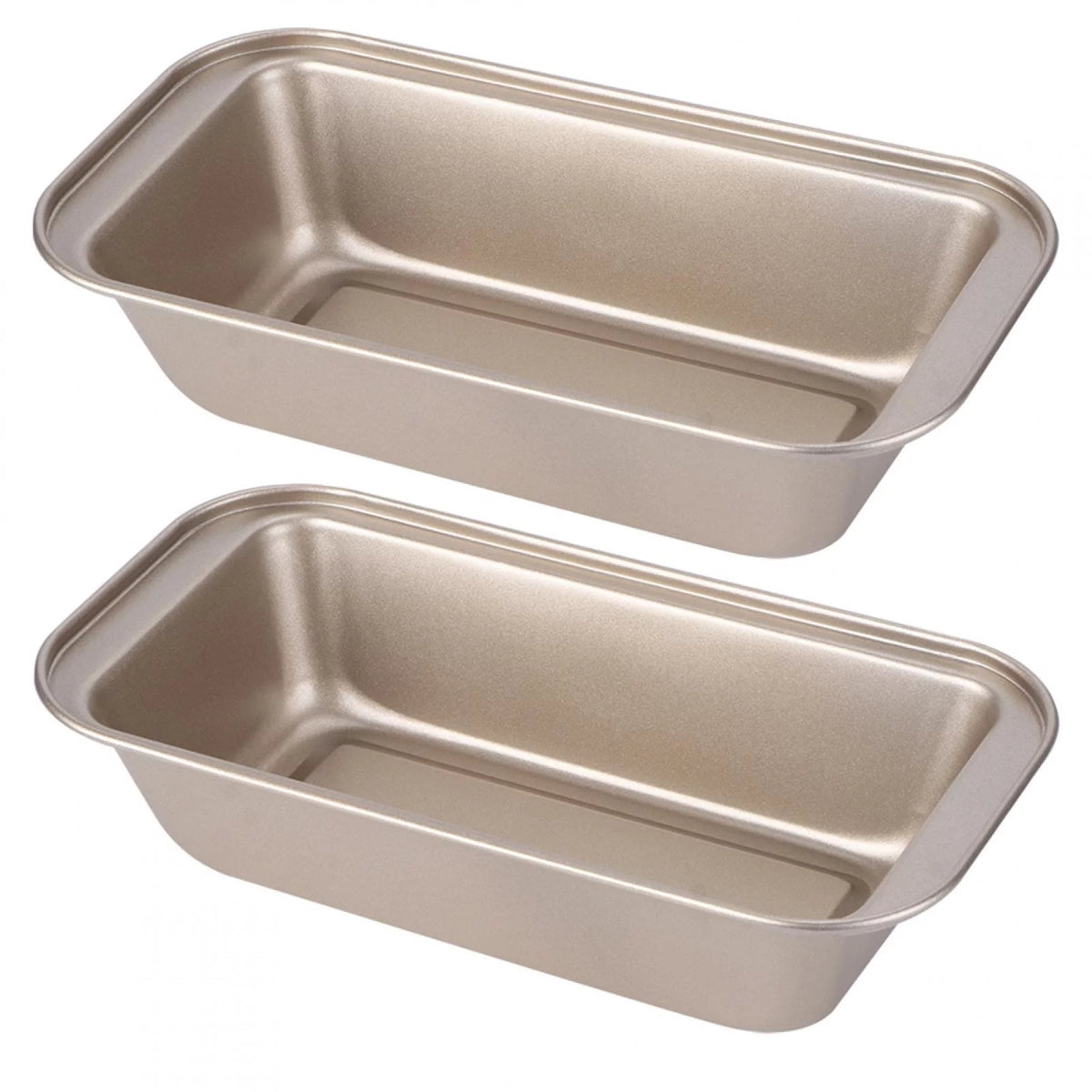 Molde de Pan Rectangular Antiadherente de Acero al Carbono A52273
