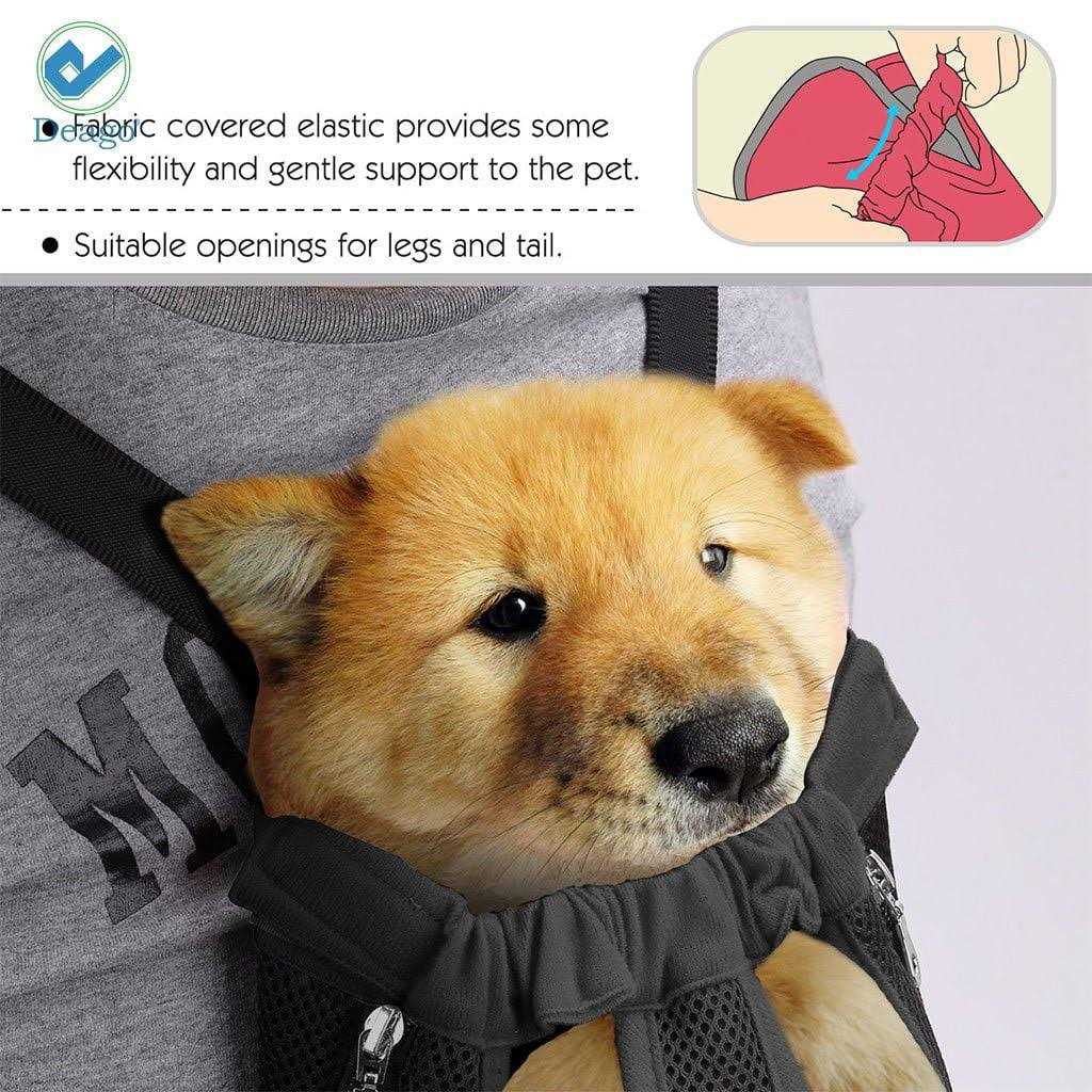 Outdoor Pet Carrier Backpack I6876