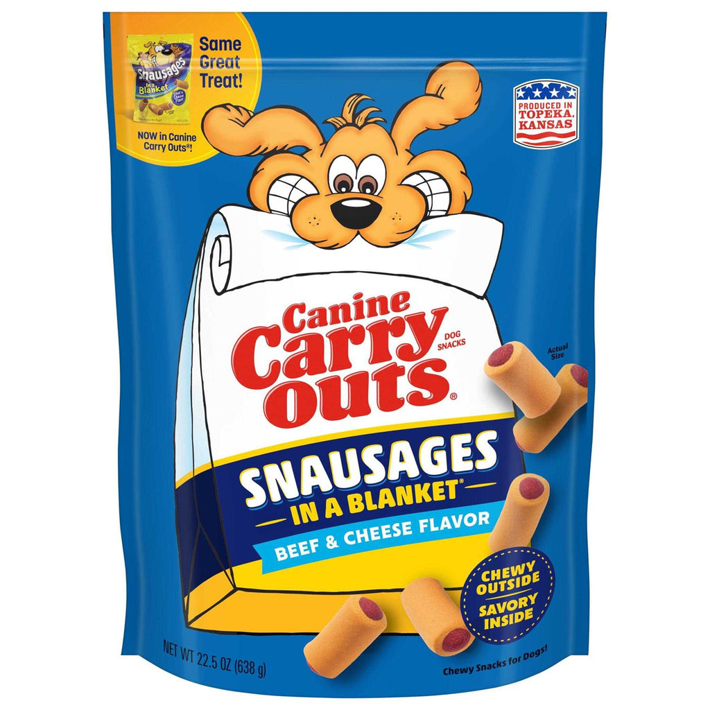 Beef Cheese Dog Treats A628297