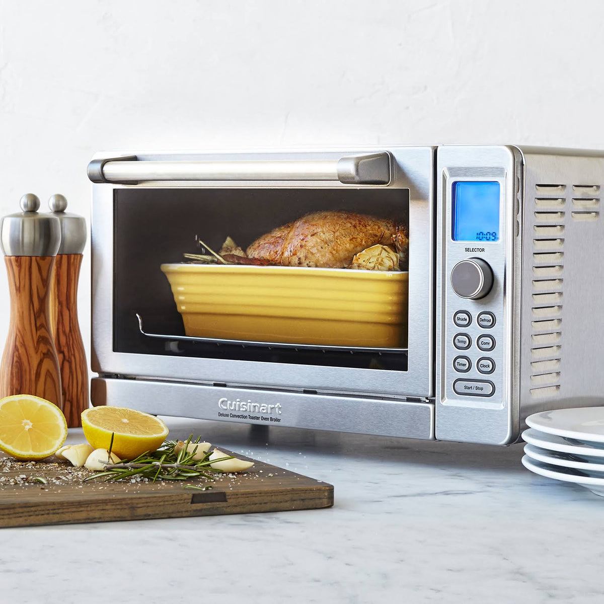 Convection Toaster Oven Broiler N632264