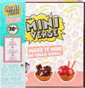 Miniverse Make It Mini Food Ice Cream Social Playset G5587