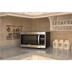 1000W Microwave - 1.3 cu ft - Stainless Steel N926490