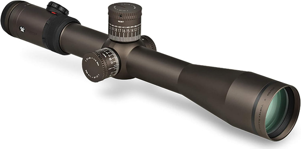 5-20x50 First Focal Plane Riflescope J2614