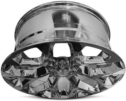 22 inch Aluminum Wheel P2774