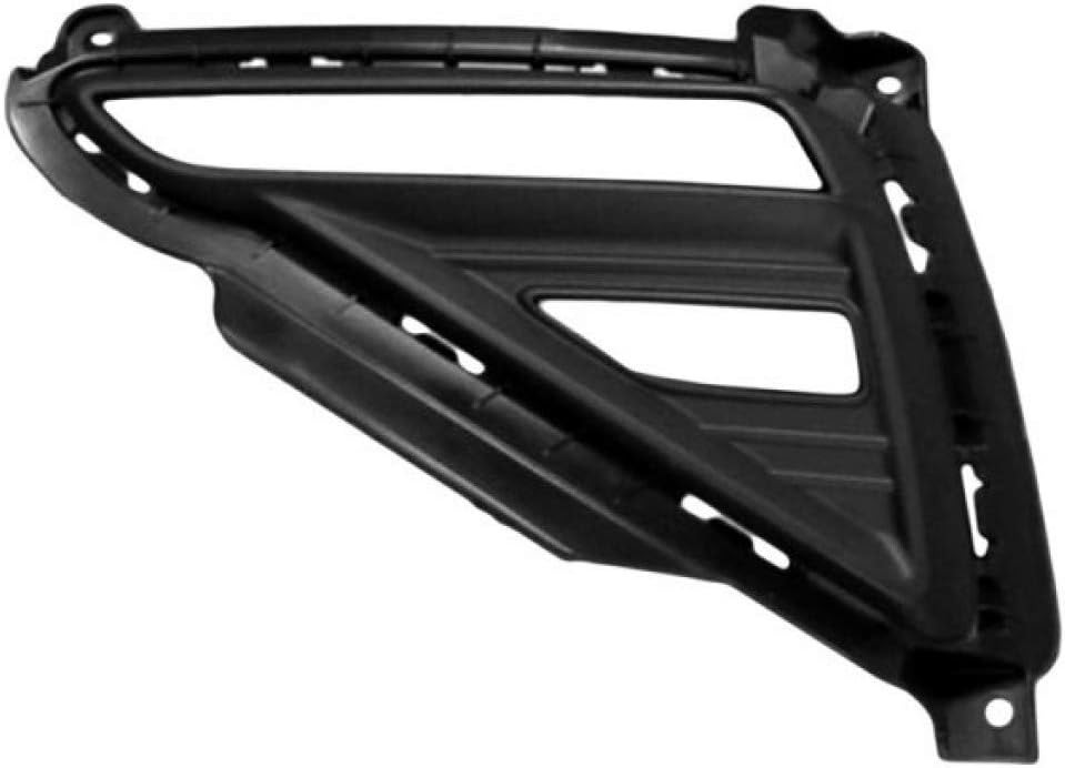 Rear Bumper Insert Outer Grille 2019 2020 Passenger Side Pack of 2 Z144843