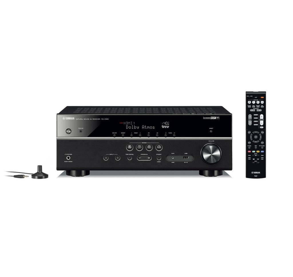 7.2-Channel A/V Receiver S199