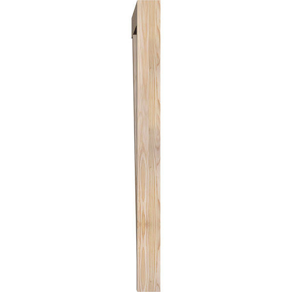Douglas Fir Smooth Bracket F805