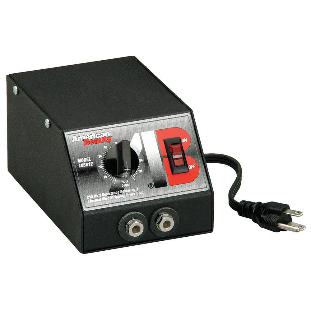 250W Resistance Soldering Power Unit D727037