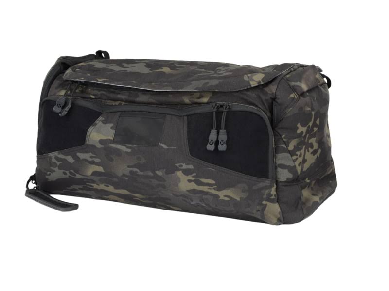 Multicam Black 45L Duffle O613