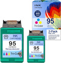 Remanufactured Tri-Color Ink Cartridge 2 Pack U8976