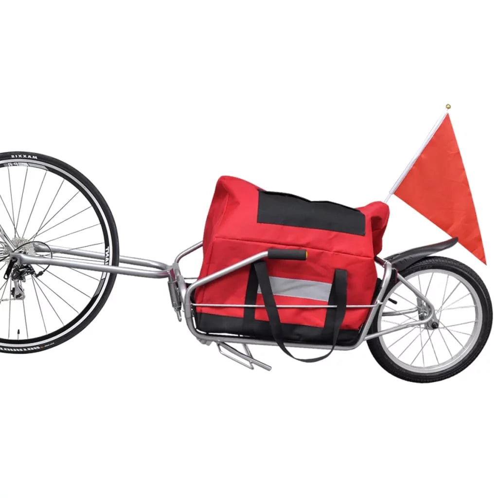 Bicycle Cargo Trailer with Storage Bag L419