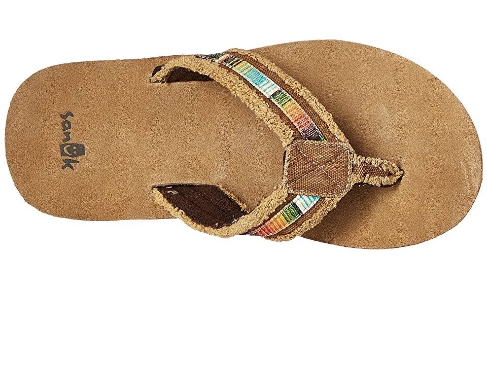 Tan Multi Men&s Shoes T530