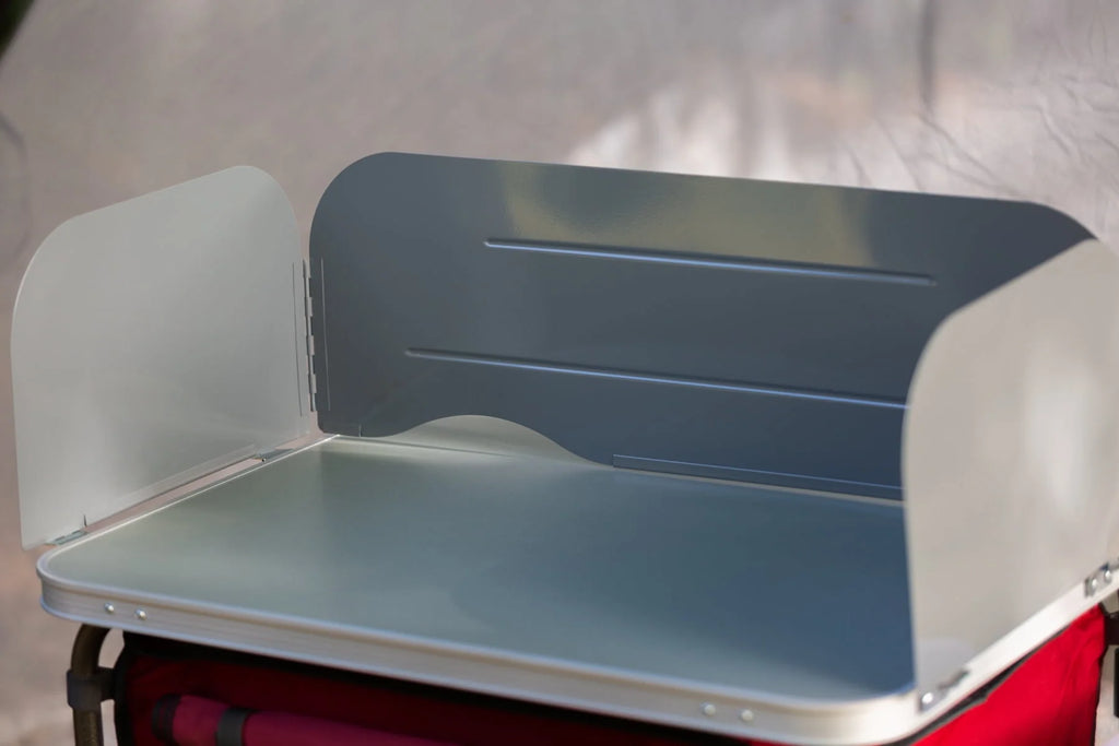 Camping Kitchen with Storage Y219