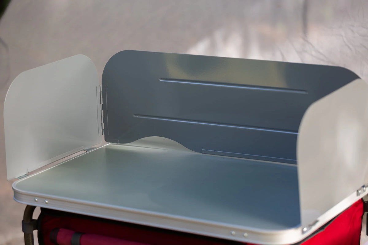 Camping Kitchen with Storage Y219