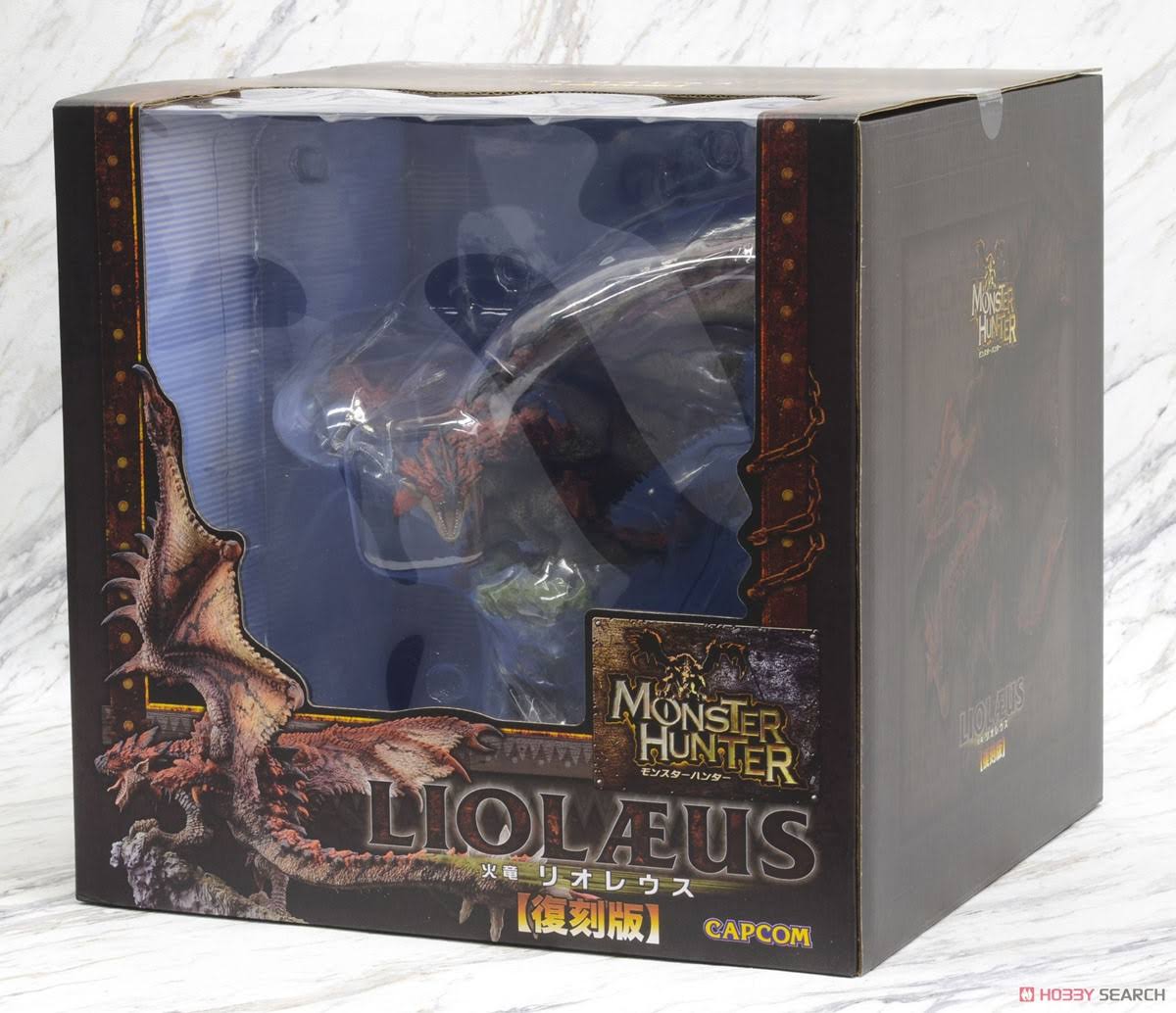 Rathalos Creators Model Figure X8886