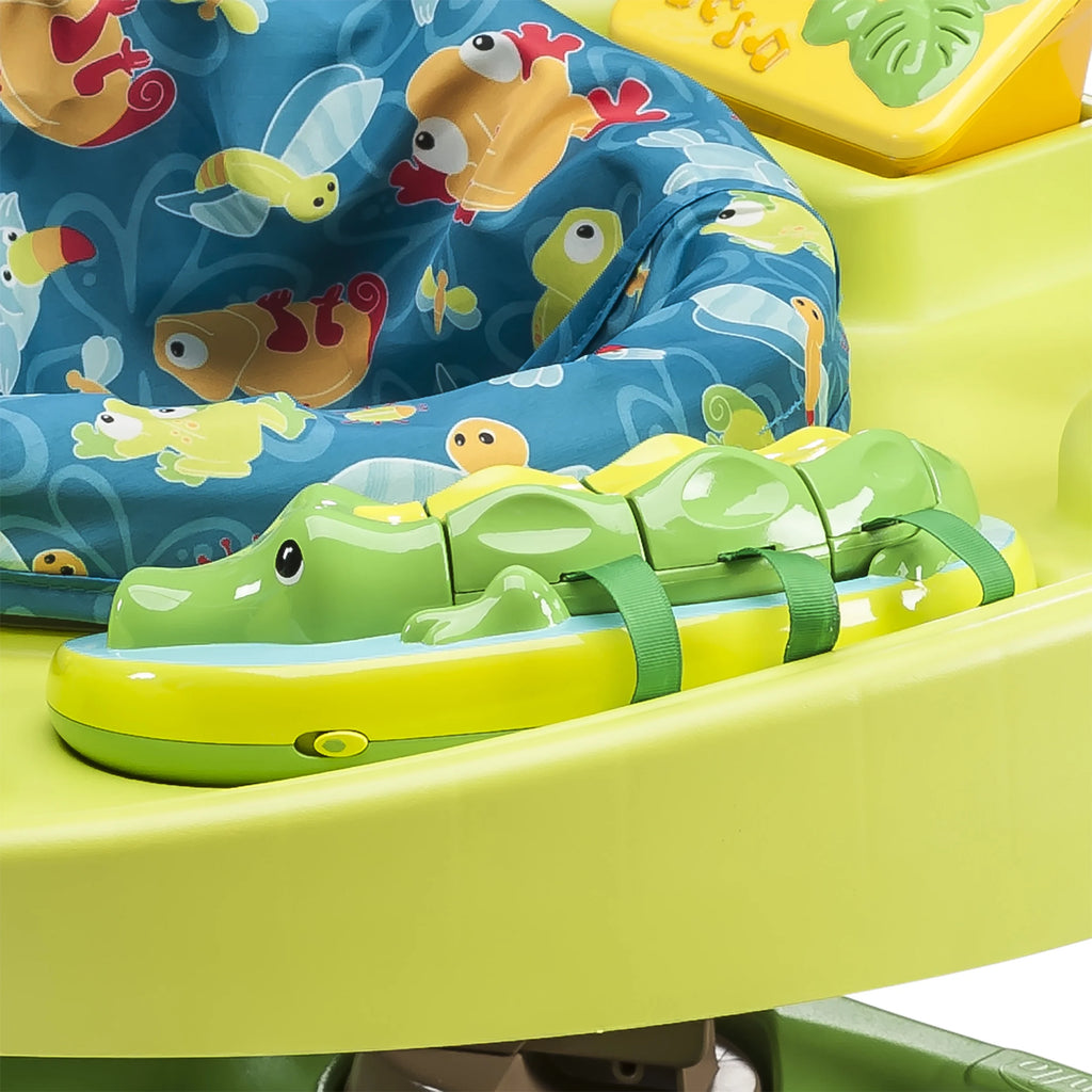 Bouncing Activity Saucer B7593