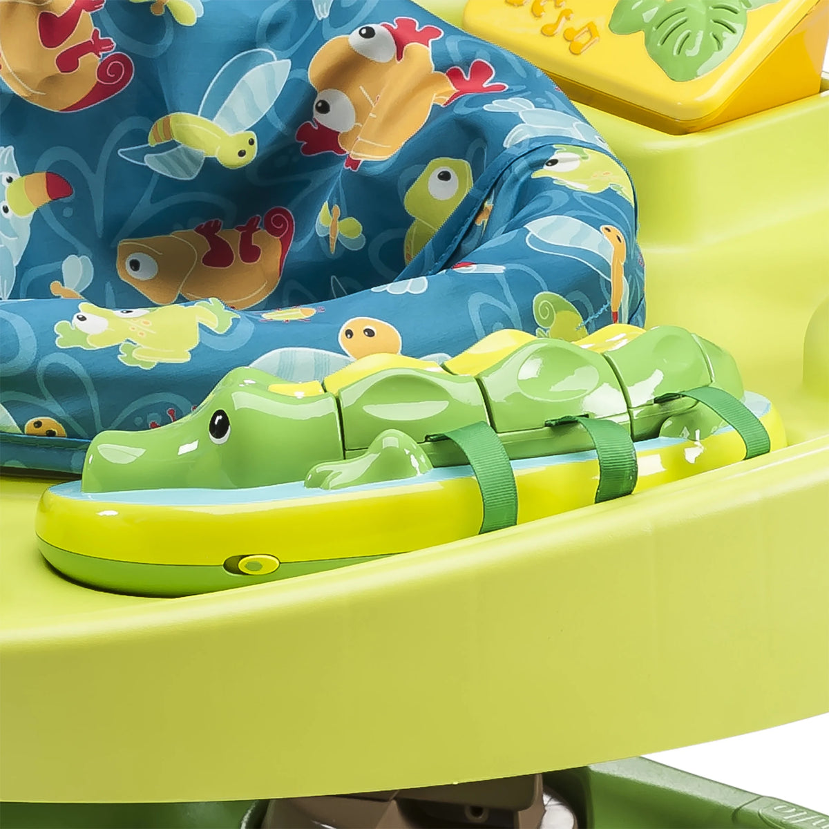 Bouncing Activity Saucer B7593