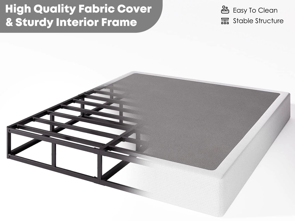 9 inch King Metal Box Spring O115623