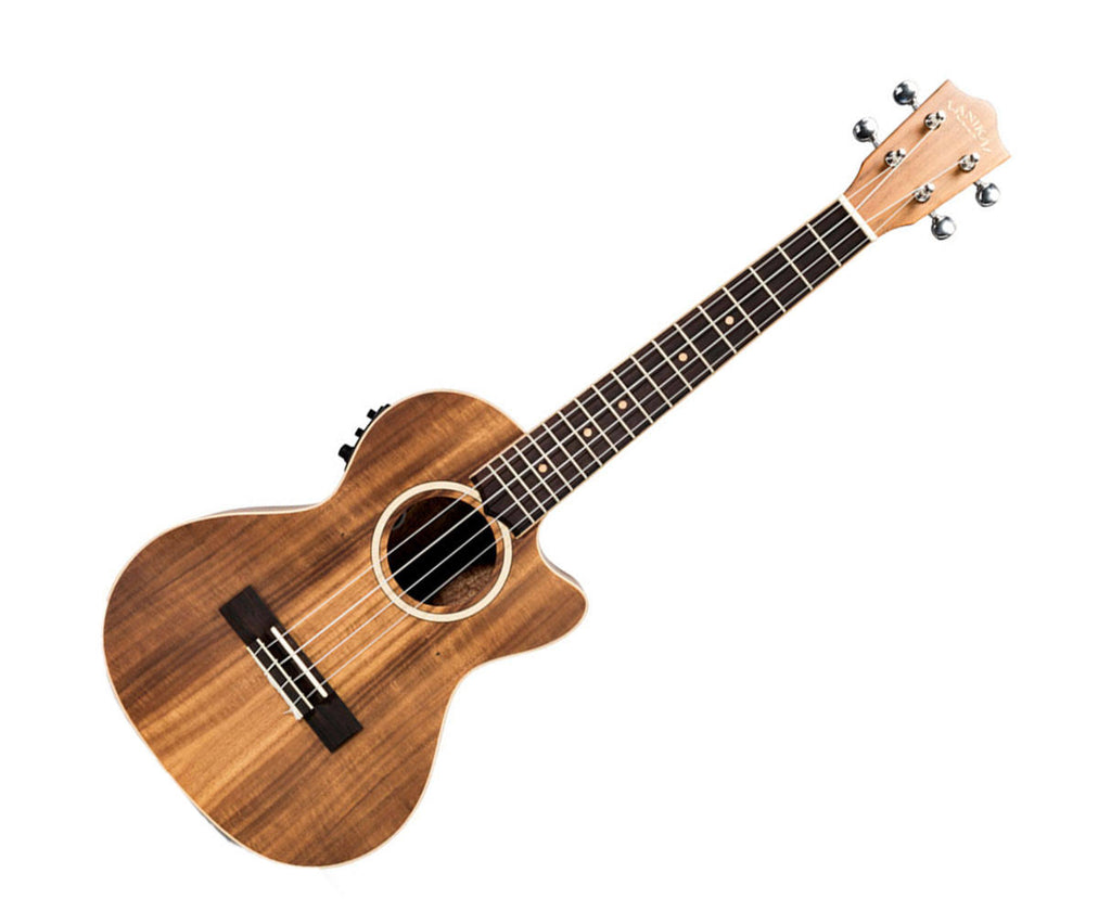 Natural Acacia Tenor Ukulele V253318