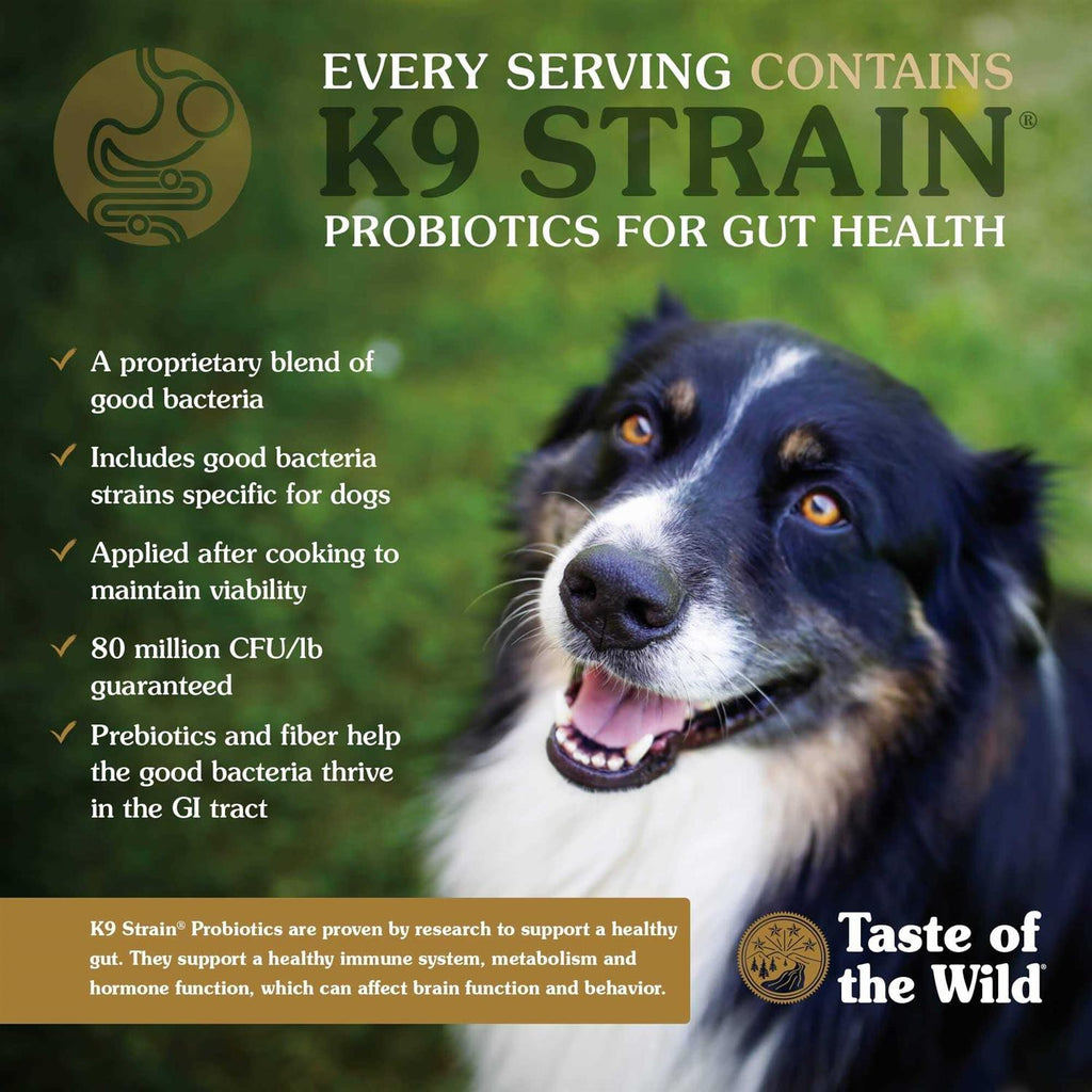 Southwest Canyon Dog Food N704