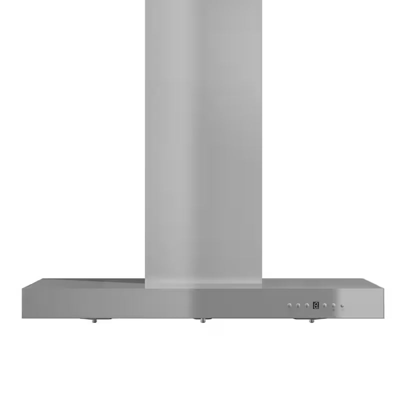 400 CFM Convertible Wall Mount Range Hood in Stainless Steel X4380
