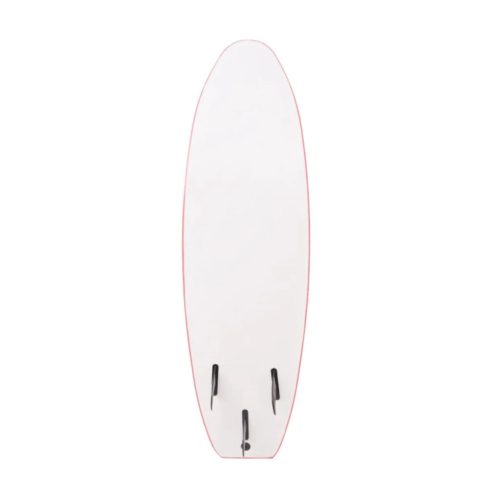 Blue and Red Surfboard R554740