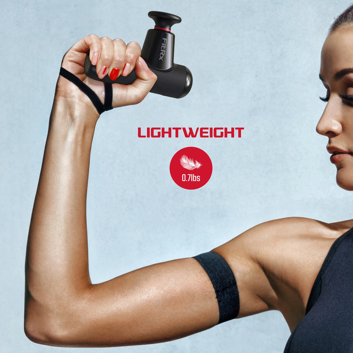 Handheld Deep Tissue Muscle Massage Gun R1940