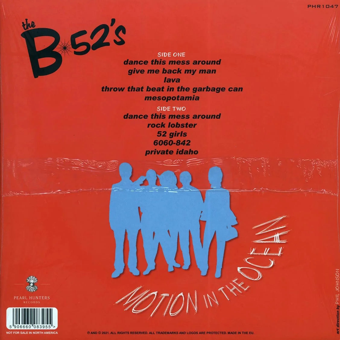 Yellow Vinyl LP J228355