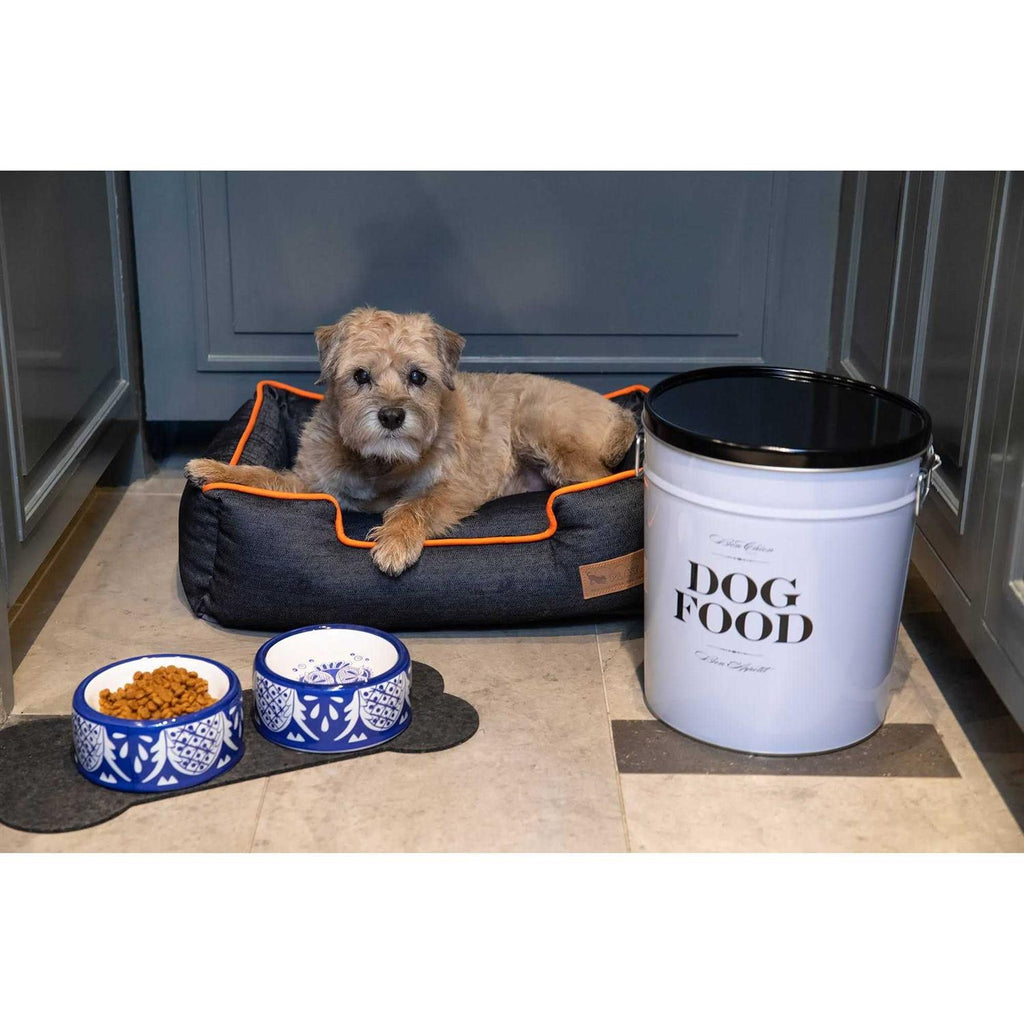 Dog Food Storage Canister J299954