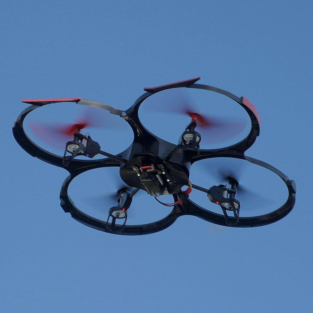 RC Quadcopter Drone with HD Camera X1460
