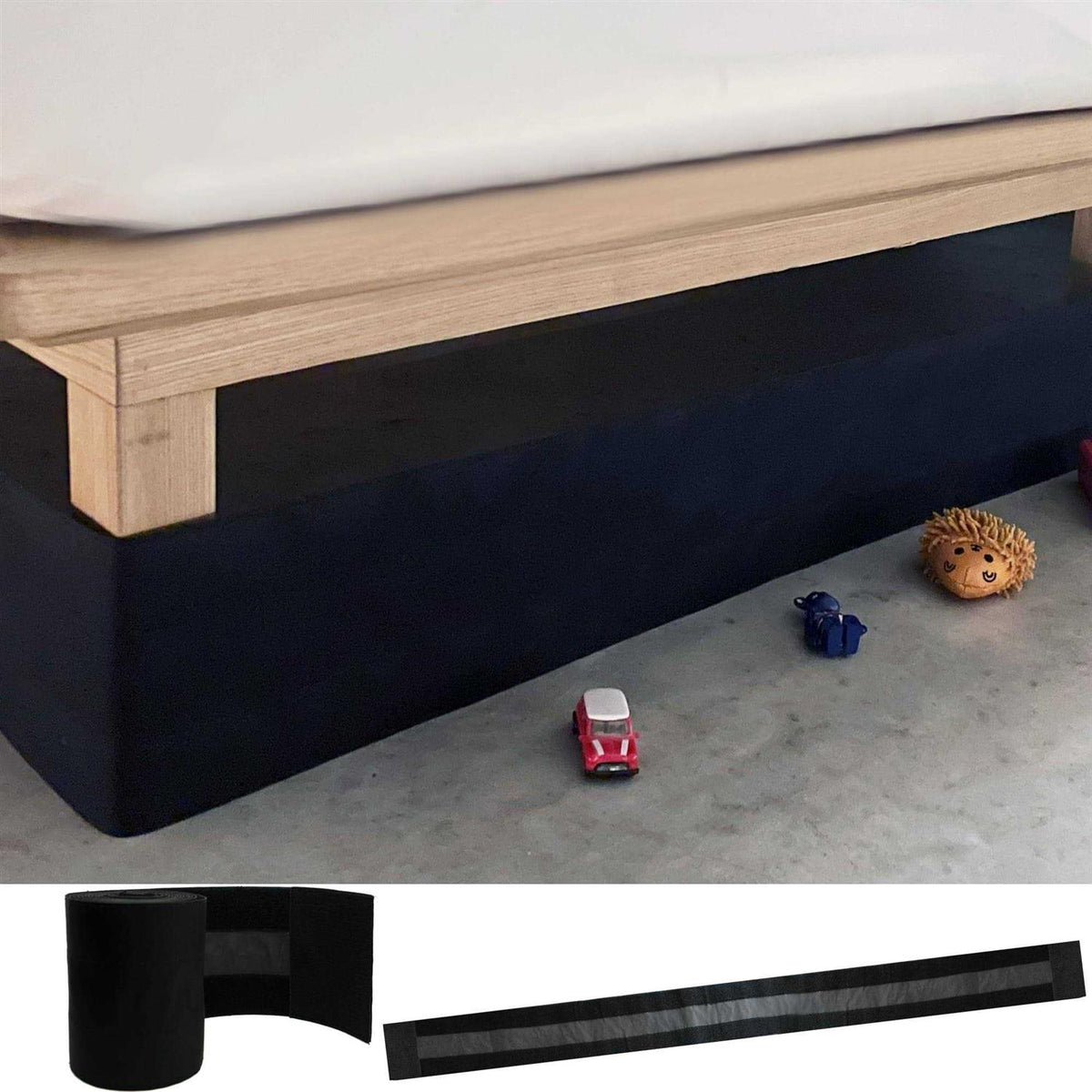 Under Bed Gap Blocker F15022
