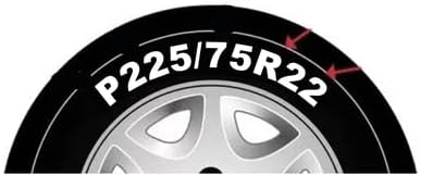 22 inch Aluminum Wheel P2774