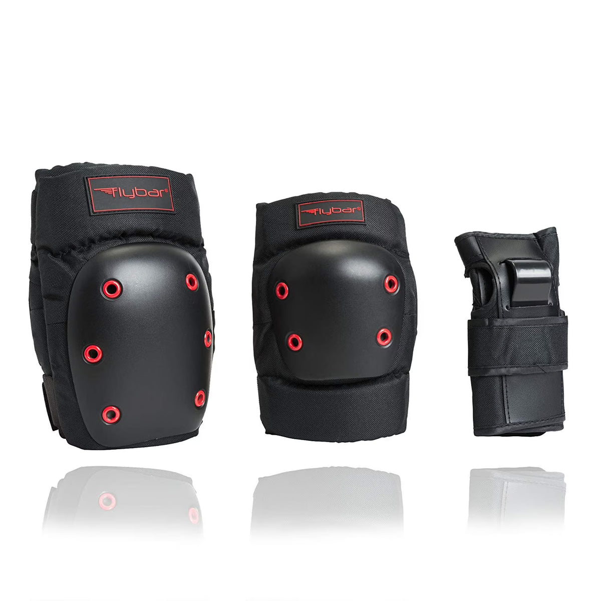 Kids Knee Pads and Elbow Pads Set with Wrist Guard E3390
