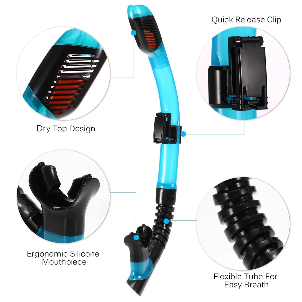 Snorkel Set H95495