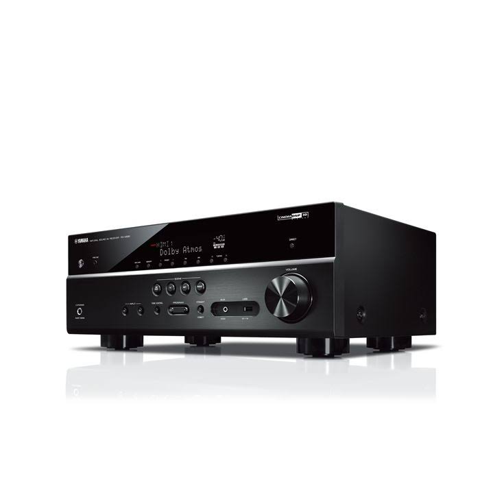 7.2-Channel A/V Receiver S199