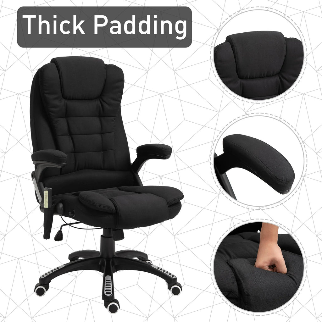 High Back Massage Office Chair D5180