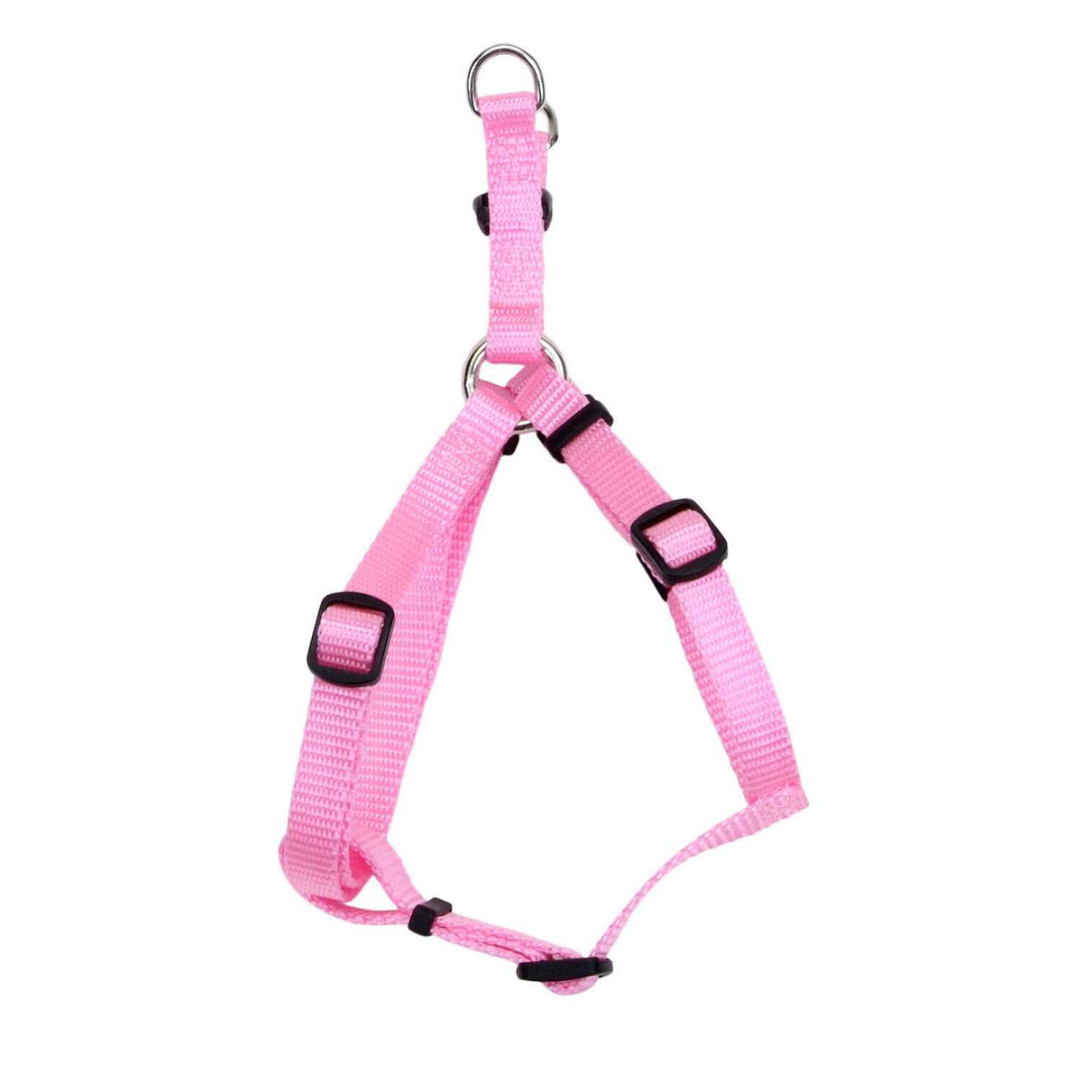 Adjustable Nylon Dog Harness G538