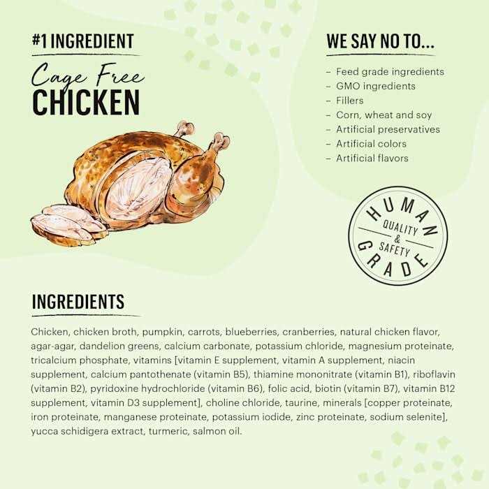 Minced Chicken Wet Cat Food H19140