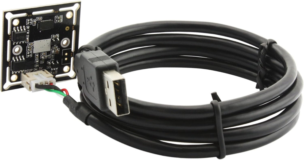 720p USB Camera Module with 120degree Lens M74101