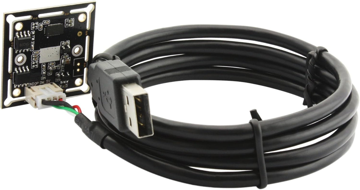 720p USB Camera Module with 120degree Lens M74101