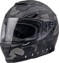 Camo/Grey/Black Helmet W116